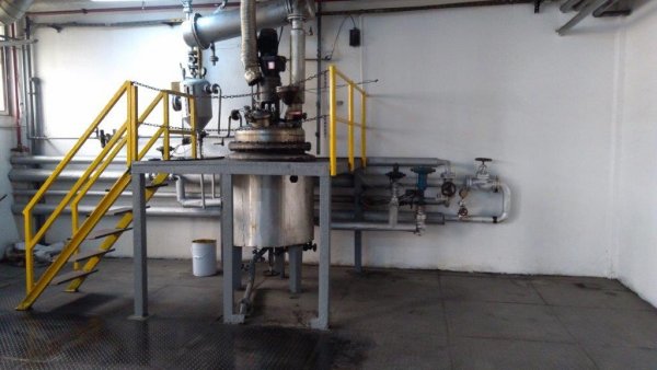 Tesis Taahhüt İşleri