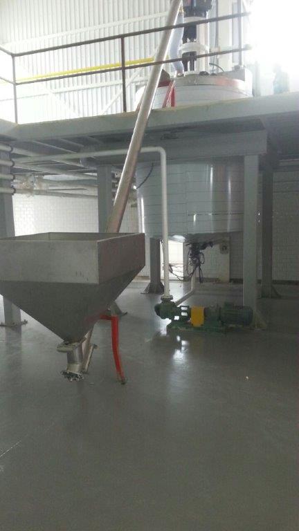 Tesis Taahhüt İşleri